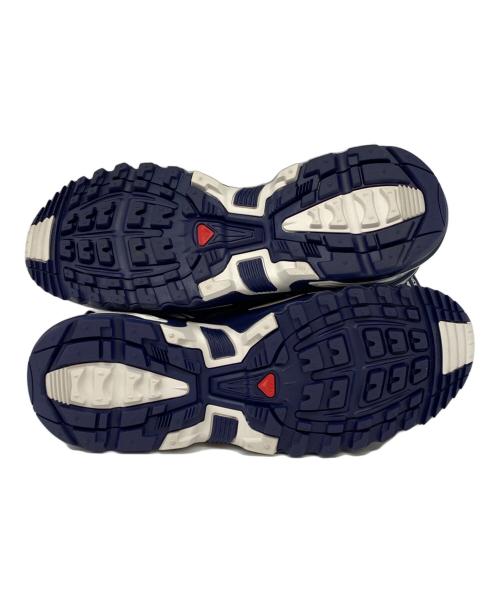 SALOMON（サロモン）SALOMON (サロモン) ACS PRO JAPAN NAMI PACK スニーカー ネイビー×ホワイト サイズ:27㎝の古着・服飾アイテム