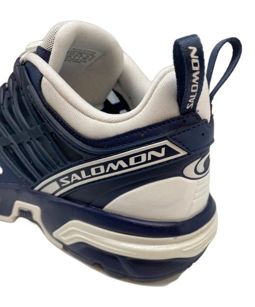SALOMON（サロモン）SALOMON (サロモン) ACS PRO JAPAN NAMI PACK スニーカー ネイビー×ホワイト サイズ:27㎝の古着・服飾アイテム