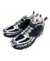 SALOMON（サロモン）の古着「ACS PRO JAPAN NAMI PACK スニーカー」｜ネイビー×ホワイト