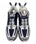 SALOMON (サロモン) ACS PRO JAPAN NAMI PACK スニーカー ネイビー×ホワイト サイズ:27㎝：20000円