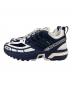 中古・古着 SALOMON (サロモン) ACS PRO JAPAN NAMI PACK スニーカー ネイビー×ホワイト サイズ:27㎝：20000円