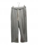 SUPREMEシュプリーム）の古着「Small Box Drawstring Sweatpant 26ss ドローストリングスウェットパンツ」｜グレー