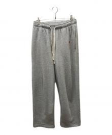 SUPREME（シュプリーム）の古着「Small Box Drawstring Sweatpant 26ss ドローストリングスウェットパンツ」｜グレー