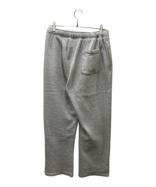 SUPREME（シュプリーム）SUPREME (シュプリーム) Small Box Drawstring Sweatpant 26ss ドローストリングスウェットパンツ グレー サイズ:Ｓの古着・服飾アイテム