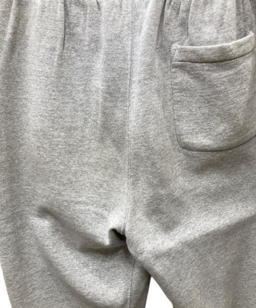 SUPREME（シュプリーム）SUPREME (シュプリーム) Small Box Drawstring Sweatpant 26ss ドローストリングスウェットパンツ グレー サイズ:Ｓの古着・服飾アイテム