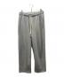 SUPREME（シュプリーム）の古着「Small Box Drawstring Sweatpant 26ss ドローストリングスウェットパンツ」｜グレー