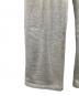 中古・古着 SUPREME (シュプリーム) Small Box Drawstring Sweatpant 26ss ドローストリングスウェットパンツ グレー サイズ:Ｓ：15000円