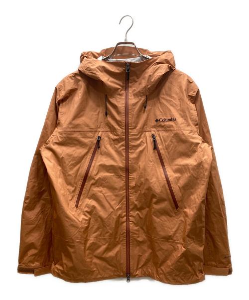 Columbia（コロンビア）Columbia (コロンビア) マウンテンズアーコーリングIII ジャケット オレンジ サイズ:SIZE Lの古着・服飾アイテム