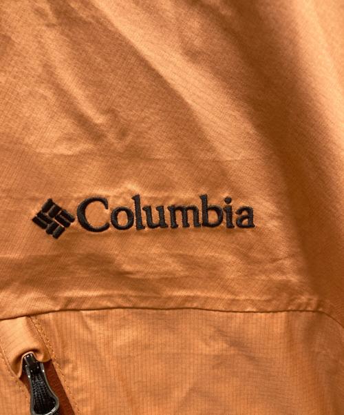 Columbia（コロンビア）Columbia (コロンビア) マウンテンズアーコーリングIII ジャケット オレンジ サイズ:SIZE Lの古着・服飾アイテム