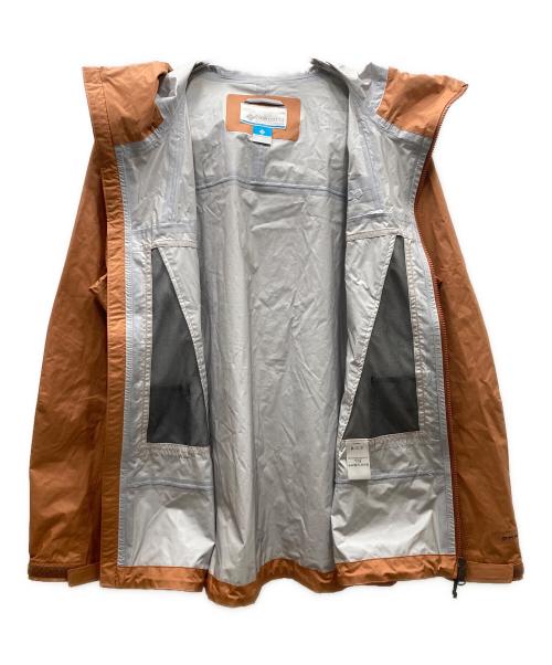 Columbia（コロンビア）Columbia (コロンビア) マウンテンズアーコーリングIII ジャケット オレンジ サイズ:SIZE Lの古着・服飾アイテム