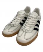 adidasアディダス）の古着「HANDBALL SPEZIAL for ADAM ET ROPE ローカットスニーカー」｜ホワイト×ブラック