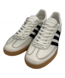 adidas（アディダス）の古着「HANDBALL SPEZIAL for ADAM ET ROPE ローカットスニーカー」｜ホワイト×ブラック