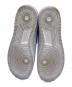 中古・古着 NIKE (ナイキ) エア フォース 1 ‘07 LV8 ローカットスニーカー ホワイト×ブルー サイズ:US10：9000円