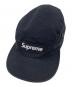 SUPREME（シュプリーム）の古着「Military Camp Cap ミリタリーキャンプキャップ」｜ブラック