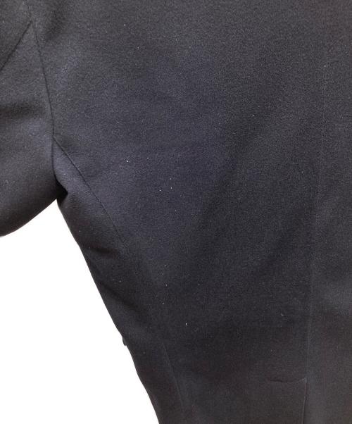 MACKINTOSH（マッキントッシュ）MACKINTOSH (マッキントッシュ) ウールステンカラーコート ネイビー サイズ:SIZE 40の古着・服飾アイテム