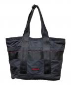 BRIEFINGブリーフィング）の古着「DISCRETE TOTE M MW GENII トートバッグ」｜ブラック