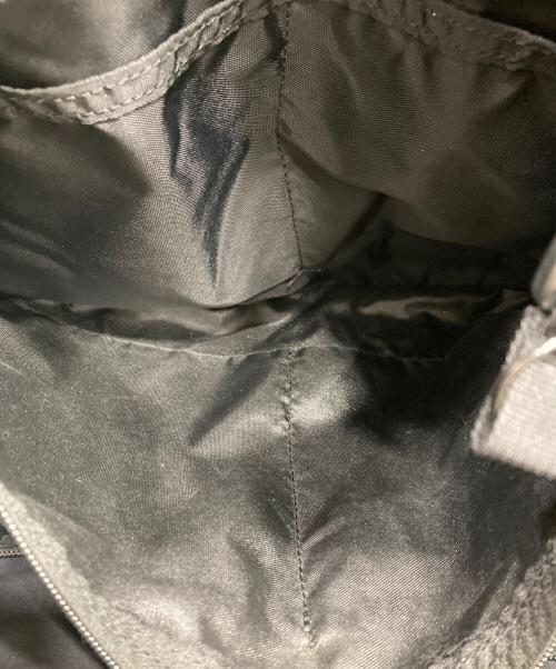 BRIEFING（ブリーフィング）BRIEFING (ブリーフィング) DISCRETE TOTE M MW GENII トートバッグ ブラックの古着・服飾アイテム