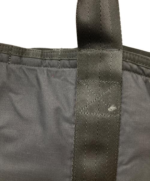 BRIEFING（ブリーフィング）BRIEFING (ブリーフィング) DISCRETE TOTE M MW GENII トートバッグ ブラックの古着・服飾アイテム