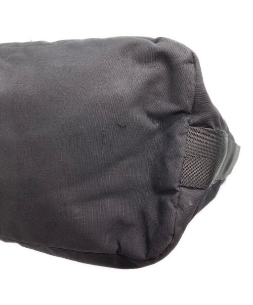 BRIEFING（ブリーフィング）BRIEFING (ブリーフィング) DISCRETE TOTE M MW GENII トートバッグ ブラックの古着・服飾アイテム