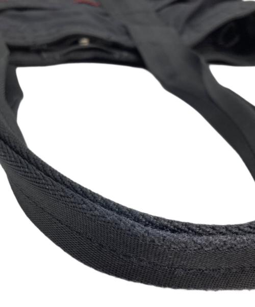 BRIEFING（ブリーフィング）BRIEFING (ブリーフィング) DISCRETE TOTE M MW GENII トートバッグ ブラックの古着・服飾アイテム