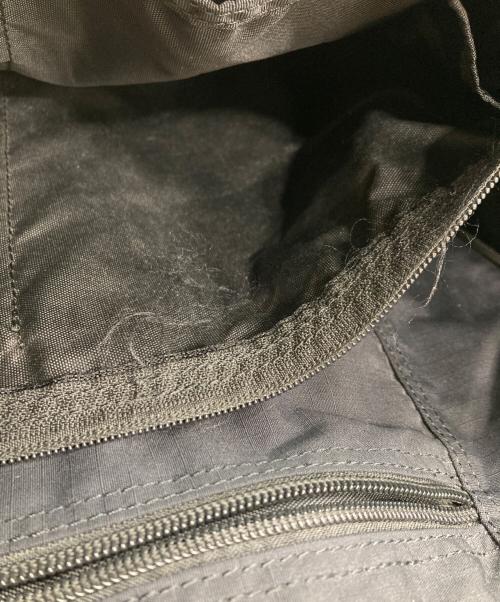 BRIEFING（ブリーフィング）BRIEFING (ブリーフィング) DISCRETE TOTE M MW GENII トートバッグ ブラックの古着・服飾アイテム