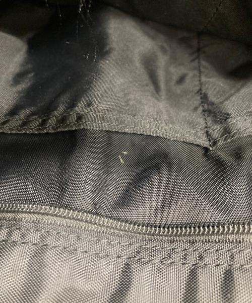 BRIEFING（ブリーフィング）BRIEFING (ブリーフィング) DISCRETE TOTE M MW GENII トートバッグ ブラックの古着・服飾アイテム