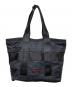 BRIEFING（ブリーフィング）の古着「DISCRETE TOTE M MW GENII トートバッグ」｜ブラック