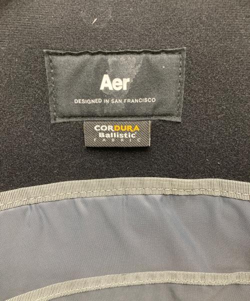 AER（エアー）Aer (エアー) FIT PACK 3 バックパック ブラック サイズ:表記無しの古着・服飾アイテム