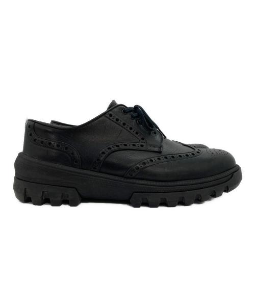 asics（アシックス）asics (アシックス) RUNWALK GEL-BIZ ランウォーク メンズ 2E ブラック サイズ:26EEの古着・服飾アイテム
