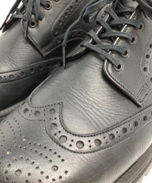 asics（アシックス）asics (アシックス) RUNWALK GEL-BIZ ランウォーク メンズ 2E ブラック サイズ:26EEの古着・服飾アイテム