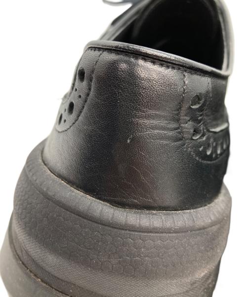 asics（アシックス）asics (アシックス) RUNWALK GEL-BIZ ランウォーク メンズ 2E ブラック サイズ:26EEの古着・服飾アイテム