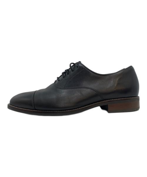 COLE HAAN（コールハーン）COLE HAAN (コールハーン) レノックス ヒル キャップ オックスフォードシューズ ブラック サイズ:8 1/2の古着・服飾アイテム