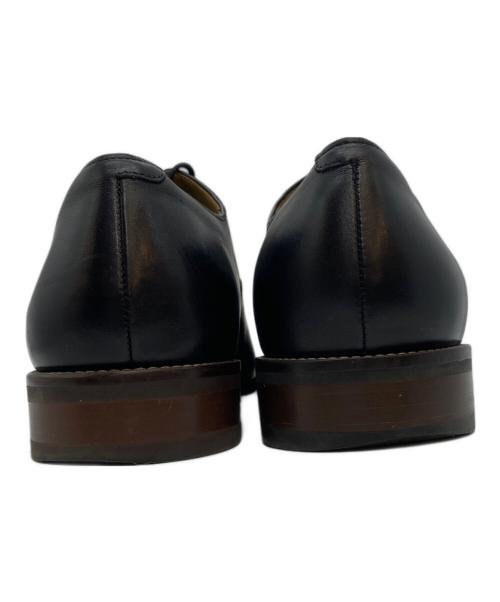 COLE HAAN（コールハーン）COLE HAAN (コールハーン) レノックス ヒル キャップ オックスフォードシューズ ブラック サイズ:8 1/2の古着・服飾アイテム