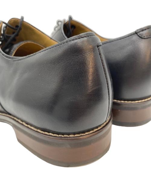COLE HAAN（コールハーン）COLE HAAN (コールハーン) レノックス ヒル キャップ オックスフォードシューズ ブラック サイズ:8 1/2の古着・服飾アイテム