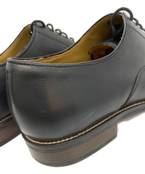 COLE HAAN（コールハーン）COLE HAAN (コールハーン) レノックス ヒル キャップ オックスフォードシューズ ブラック サイズ:8 1/2の古着・服飾アイテム