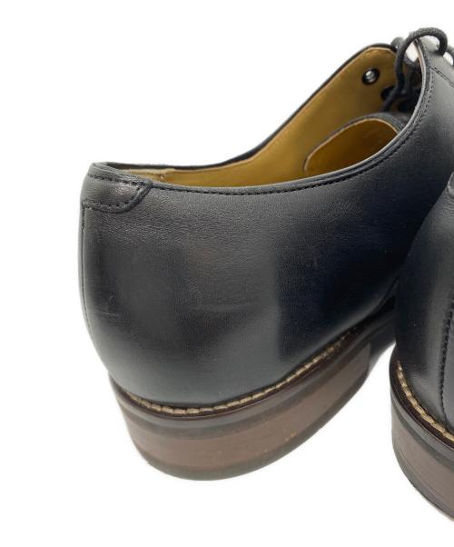COLE HAAN（コールハーン）COLE HAAN (コールハーン) レノックス ヒル キャップ オックスフォードシューズ ブラック サイズ:8 1/2の古着・服飾アイテム