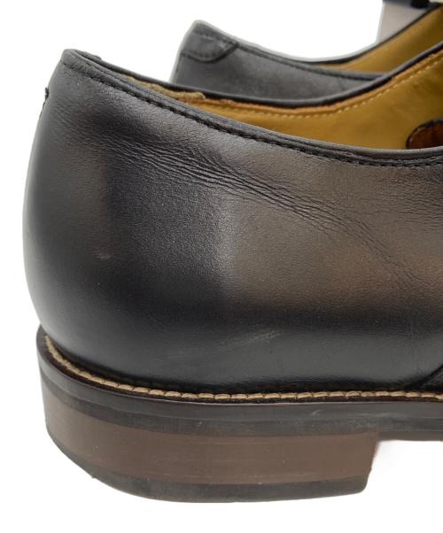 COLE HAAN（コールハーン）COLE HAAN (コールハーン) レノックス ヒル キャップ オックスフォードシューズ ブラック サイズ:8 1/2の古着・服飾アイテム