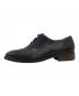 COLE HAAN (コールハーン) レノックス ヒル キャップ オックスフォードシューズ ブラック サイズ:8 1/2：13000円