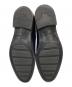 中古・古着 COLE HAAN (コールハーン) レノックス ヒル キャップ オックスフォードシューズ ブラック サイズ:8 1/2：13000円