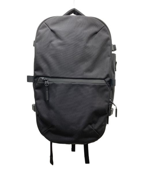 AER（エアー）Aer (エアー) Travel Pack 3 Small リュック ブラックの古着・服飾アイテム