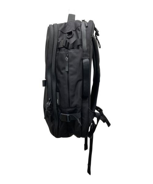 AER（エアー）Aer (エアー) Travel Pack 3 Small リュック ブラックの古着・服飾アイテム