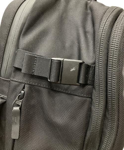 AER（エアー）Aer (エアー) Travel Pack 3 Small リュック ブラックの古着・服飾アイテム