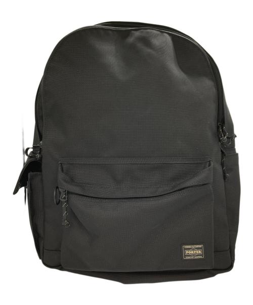 PORTER（ポーター）PORTER (ポーター) EXPLORER DAYPACK L バックパック ブラックの古着・服飾アイテム