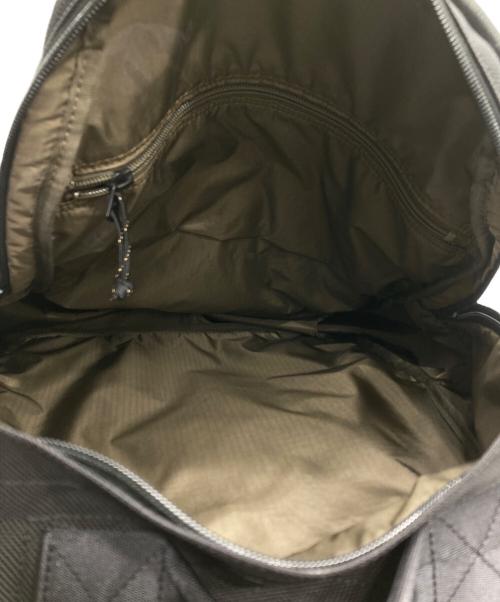 PORTER（ポーター）PORTER (ポーター) EXPLORER DAYPACK L バックパック ブラックの古着・服飾アイテム