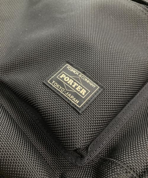 PORTER（ポーター）PORTER (ポーター) EXPLORER DAYPACK L バックパック ブラックの古着・服飾アイテム