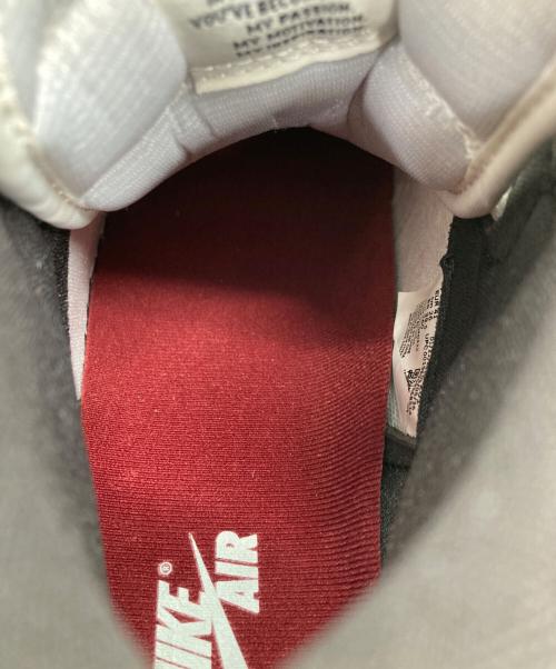 NIKE（ナイキ）NIKE (ナイキ) Air Jordan 1 Retro High OG “Love Letter” ハイカットスニーカー ブラウン×ブラック×ホワイト (Shad サイズ:26の古着・服飾アイテム