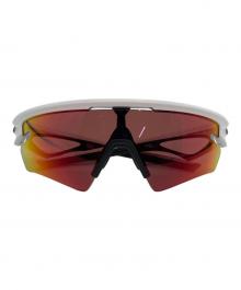 OAKLEY（オークリー）の古着「スフィエラ スラッシュ サングラス」｜ホワイト×ルビーミラー