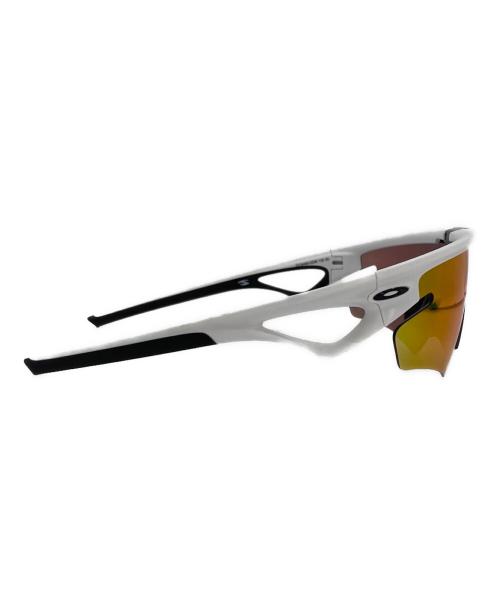 OAKLEY（オークリー）OAKLEY (オークリー) スフィエラ スラッシュ サングラス ホワイト×ルビーミラー サイズ:130の古着・服飾アイテム
