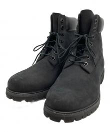Timberland（ティンバーランド）の古着「6インチ プレミアム ウォータープルーフ ブーツ」｜ブラック