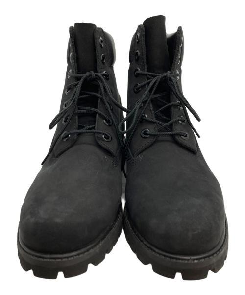 Timberland（ティンバーランド）Timberland (ティンバーランド) 6インチ プレミアム ウォータープルーフ ブーツ ブラック サイズ:SIZE 9.5の古着・服飾アイテム